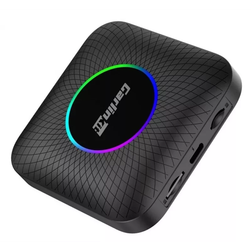 CarlinKit CPC200-Tbox Ambient Wireless adapter 8GB/128GB Czarny