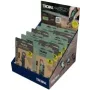 TROIKA Mini Tool Display CD156 — zestaw 12 mini wielofunkcyjnych narzędzi