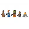 LEGO Star Wars playset 75357 — The Ghost i Phantom II, 1394 elementy, 4 minifigurki, wiek 10+