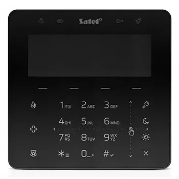 Akcesorium do centrali inteligentnego domu Satel INT-KSG2R-B