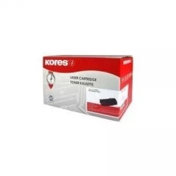 Kores Toner do hp Color LaserJet CP1215-CP1515, cyjan Wydajność: 1400 stron, Grupa: 1216 (G1216RBB)