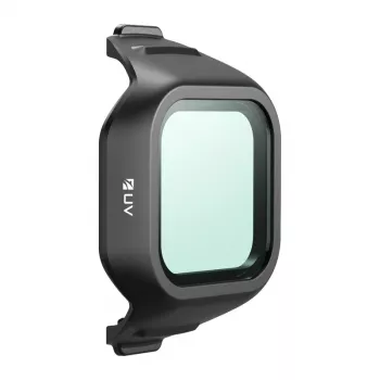 Filtr UV do obiektywu DJI Mini 5 Pro — Freewell FW-MN5-UV, chroni obiektyw i redukuje zamglenie ultrafioletowe
