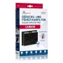 Filtr przeciwpyłowy Cleanoffice Carbon 150 x 120 x 50 mm — 2 szt.