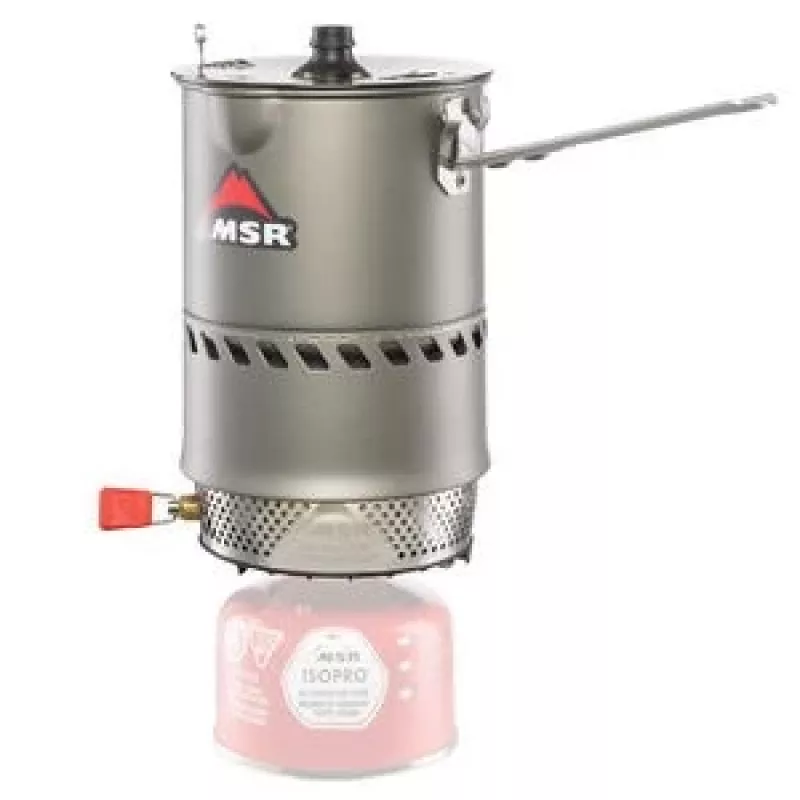MSR Reactor Stove System kuchenka nabojowa
