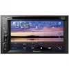 Radioodtwarzacz samochodowy Pioneer AVH-A3200DAB Czarny