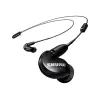 Słuchawki douszne Shure SE215, czarne | Shure