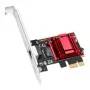 Karta sieciowa Cudy PE25 Ethernet wewnętrzna