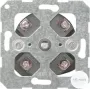 GIRA 032000 Przełącznik elektryczny Aluminium (032000)