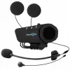 Interkom motocyklowy FREEDCONN KY-PRO SINGLE, czarny