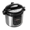 Wielofunkcyjny garnek Camry CR 6409 6 L 1000 W Czarny,Stal nierdzewna