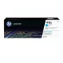 HP 410X Wysokowydajny oryginalny toner LaserJet Cyan