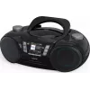 Przenośny odtwarzacz DAB+ CD/MP3/USB/SD Bluetooth SENCOR SPT 6510DB — DAB+, Bluetooth 5.3, 16 W RMS, CD/USB/SD, ekran LCD 2,4 cala