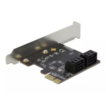 Karta SATA PCI Express x1 DeLOCK 90010 w formacie niskoprofilowym