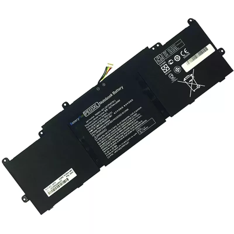 Bateria do notebooka, Extra Digital Selected, HP PE03, 36 Wh