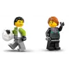 LEGO CITY 60489 Samolot kontra Samochód