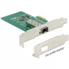 Karta sieciowa DeLOCK 89481 Wewnętrzna Fiber 1000 Mbit/s