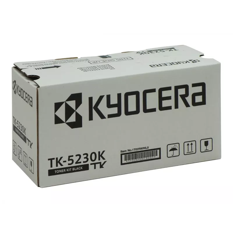 Kaseta z tonerem KYOCERA TK-5230K 1 szt. oryginalna czarna
