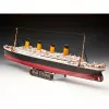 Rv05715 - Revell -1:400 - Zestaw Prezentowy - 100 Lat Titanica (edycja specjalna)