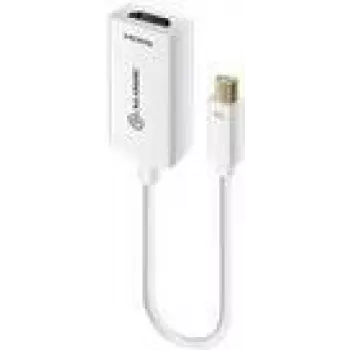 Alogic MDP-HDMI-AIC - 0,15 m - Mini DisplayPort - HDMI - Männlich - Weiblich - 1920 x 1200 Pixel