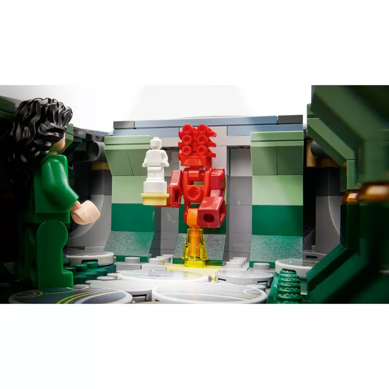 LEGO Marvel Super Heroes 76156 LEGO® MARVEL SUPER HEROES Aufstieg des Domo (76156)