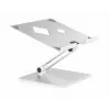 Uchwyt pasywny Durable 505023 Laptop Srebrny Do użytku wewnętrznego
