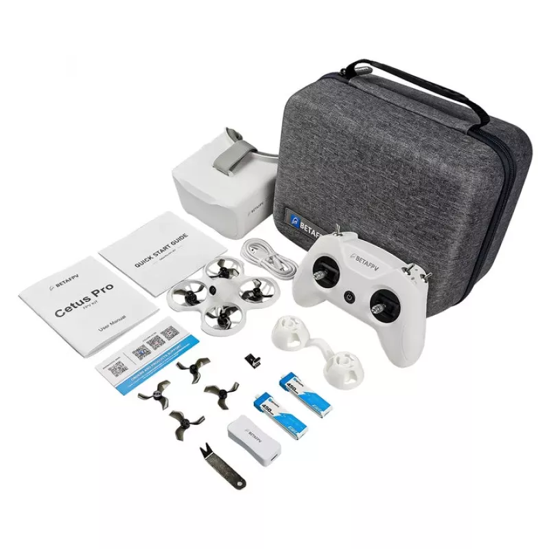 Dron + Gogle FPV BetaFPV Cetus Pro FPV Kit