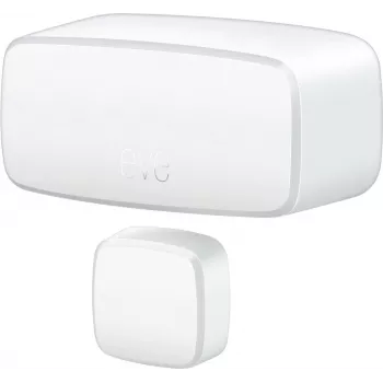 Czujnik do drzwi/okien Eve 10EBN9951 bezprzewodowy Bluetooth biały