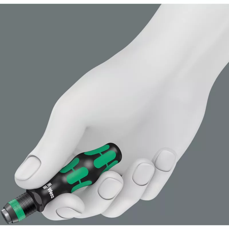 Wera Kraftform Kompakt 10 - Bit-Sortiment - 10 teilig