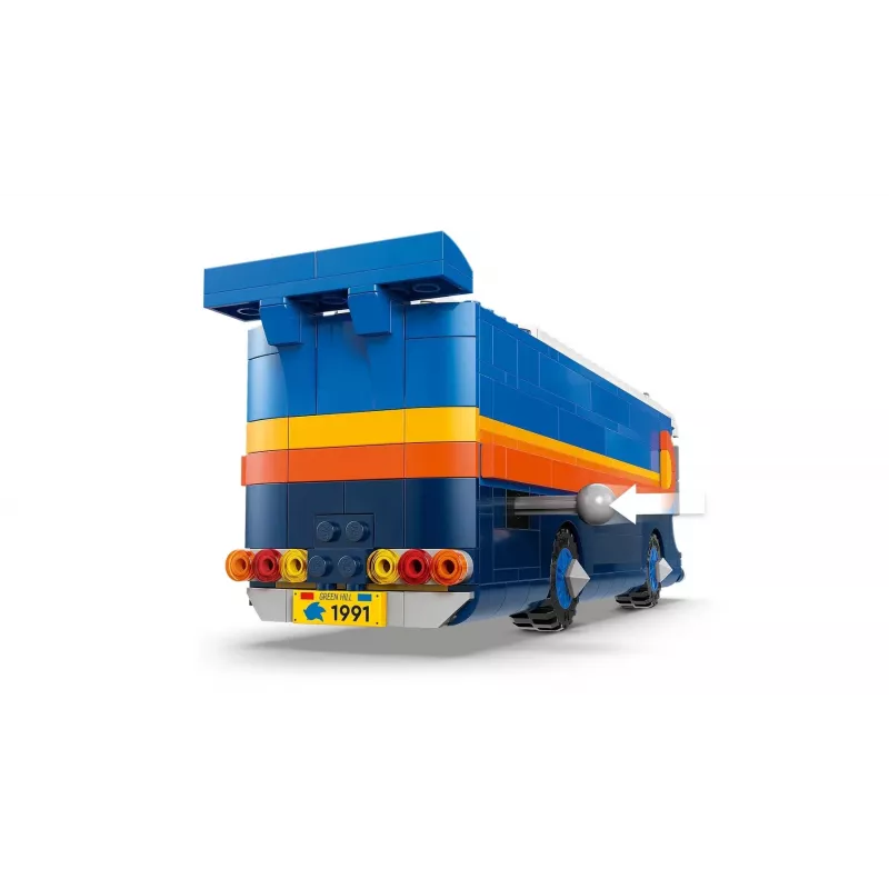 LEGO SONIC THE HEDGEHOG 77006 Team Sonic Command Truck