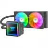 Chłodzenie cieczą CPU THERMALTAKE TH240-S V3 ARGB Sync AIO czarne