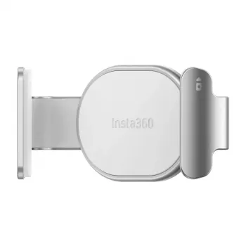 Magnetyczny zacisk Insta360 Flow 2 Pro Biały od Insta360 CINSBBQD – Magnetyczny akcesorium montażowy do Flow 2 Pro