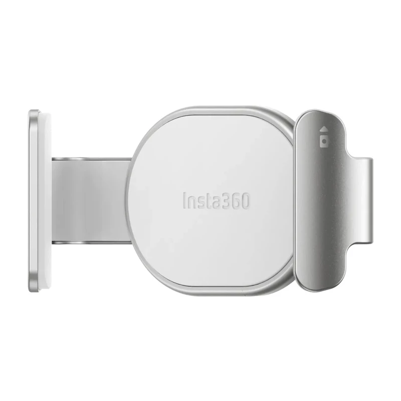 Magnetyczny zacisk Insta360 Flow 2 Pro Biały od Insta360 CINSBBQD – Magnetyczny akcesorium montażowy do Flow 2 Pro