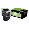 Kaseta z tonerem Lexmark 702K R 3000 stron Czarny