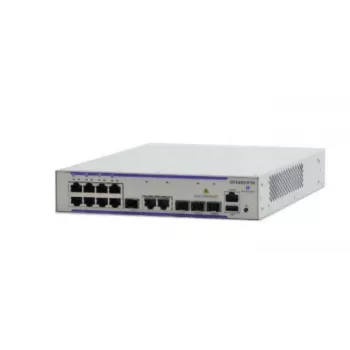 Alcatel Lucent Stellar OS6450-BP-PH-US 550W AC backup zasilacz. Provides backup PoE power 390W) to one 24 port PoE switch. Ships with remote power connection kabel, a United St
