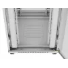 Wolnostojąca szafa rack 19 cali LANBERG FF01-8042-23SL 42U, perforowane drzwi