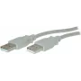 Kabel USB ShiverPeaks BS77005 5m USB 2.0 Szary