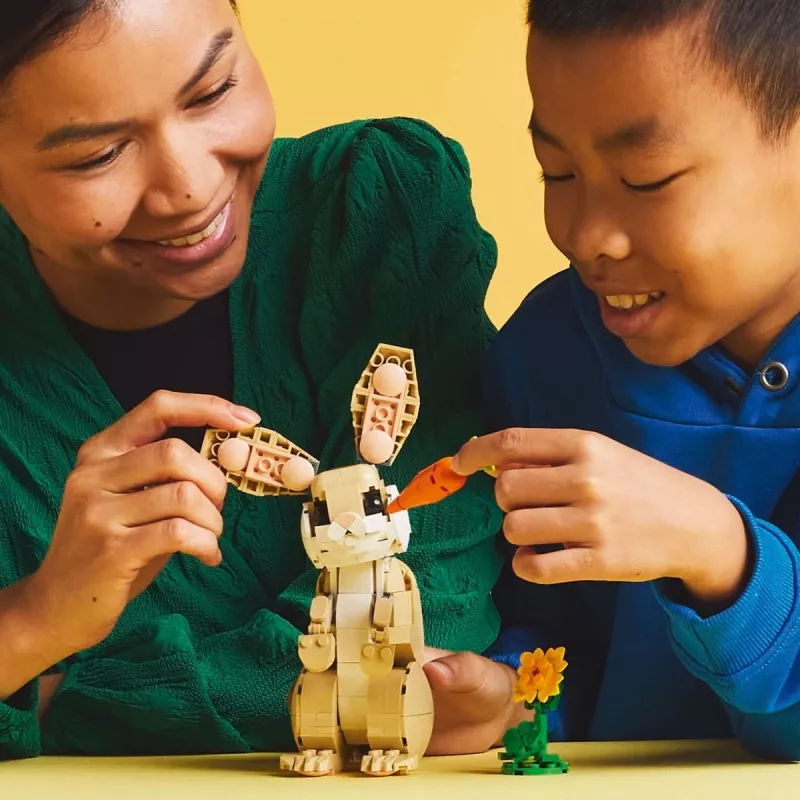LEGO CREATOR 3 W 1 31162 Słodki Króliczek