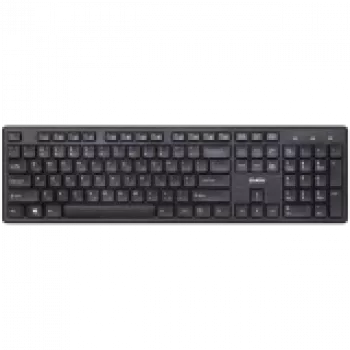 Klawiatura bezprzewodowa SVEN KB-E5800W, Czarna