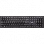 Klawiatura bezprzewodowa SVEN KB-E5800W, Czarna