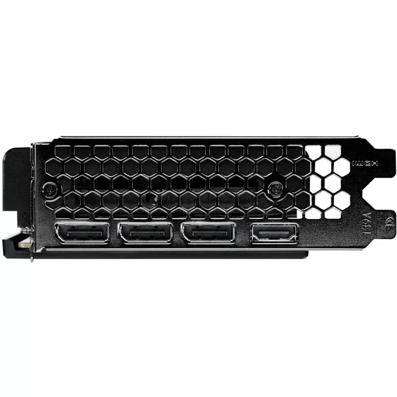 Karta graficzna Gainward GeForce RTX 5060 Ti Python III 8GB GDDR7