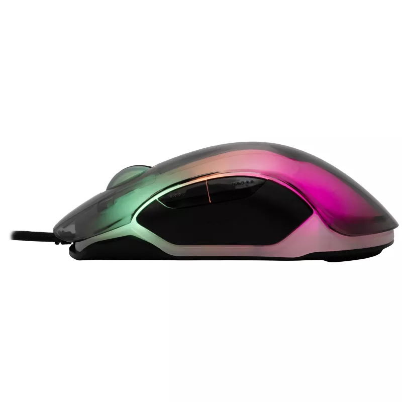 Mysz White Shark GM-5017 Mordred Czarny USB