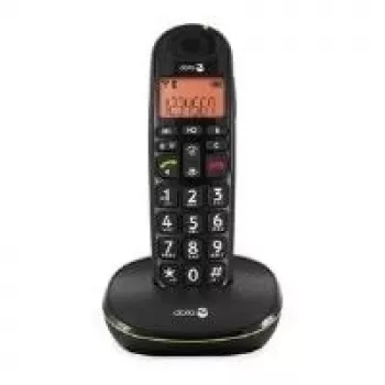 Telefon DECT Doro PhoneEasy 100w Czarny