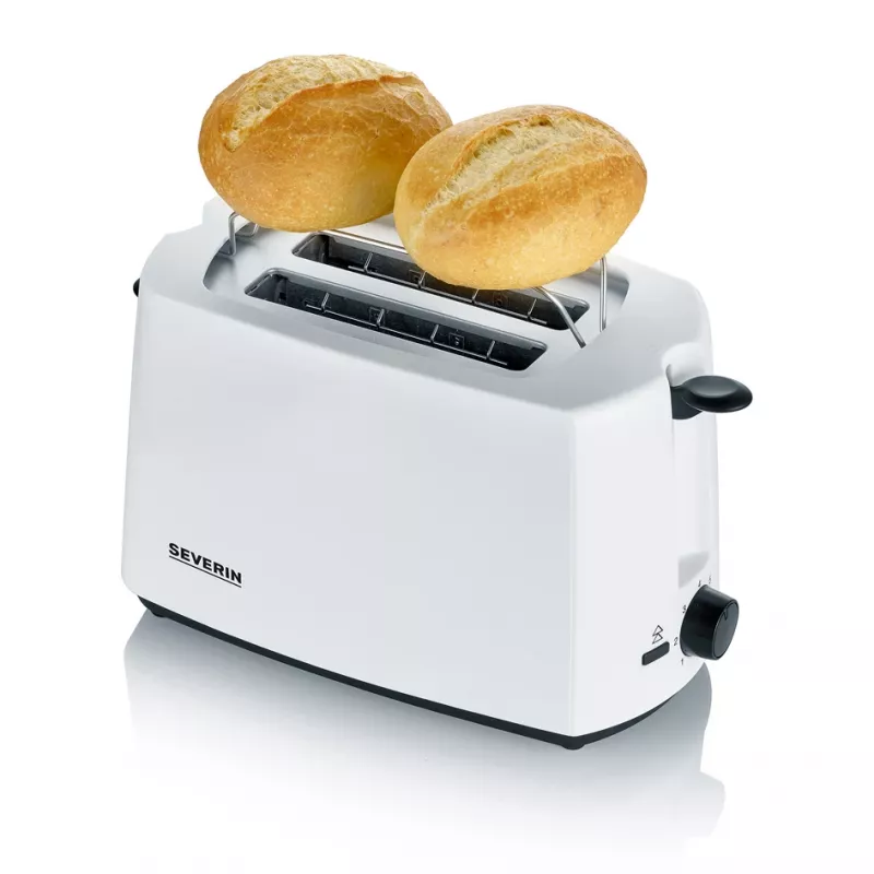 Toster Severin AT 2286 2 kromki 700 W Biały