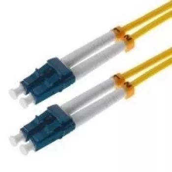 Kabel światłowodowy Helos 2m OS2 LC/LC
