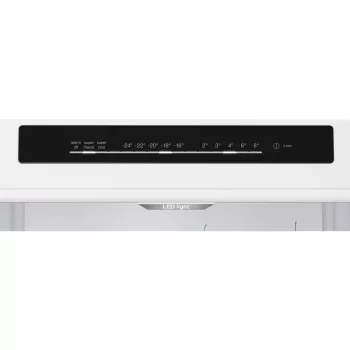 Bosch Serie 4 KGN39VXBT lodówko-zamrażarka Wolnostojąca 363 L Czarna