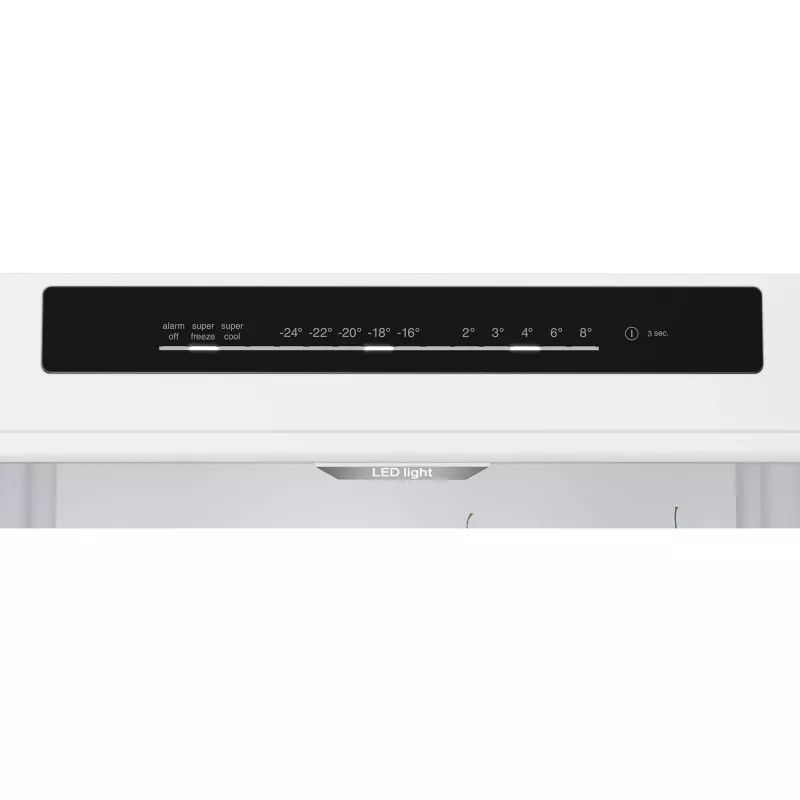 Bosch Serie 4 KGN39VXBT lodówko-zamrażarka Wolnostojąca 363 L Czarna