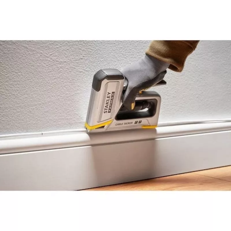 Zszywacz Stanley FMHT70100-0 Aluminium Czarny Srebrny Żółty 170mm