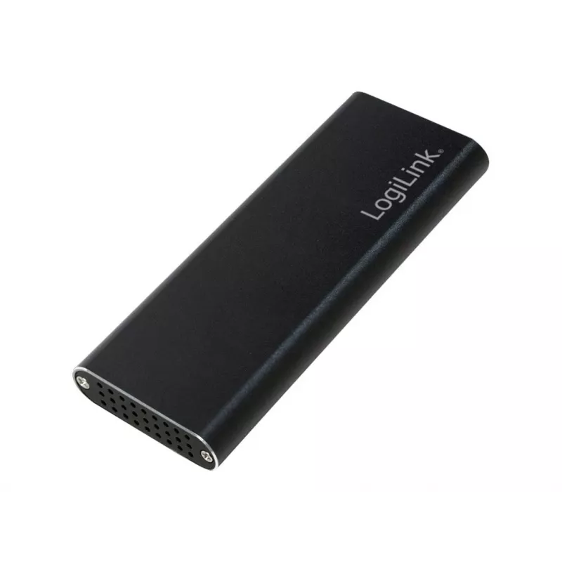 Obudowa SSD LogiLink UA0314 Czarna M.2
