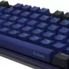 Nakładka na klawisz Ducky Horizon DKSA109-DEPDBBZOH materiał PBT czarno-niebieska