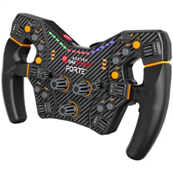 Kierownica Asetek SimSports The Forte Formula Wheel — model Asetek SimSports 8114707